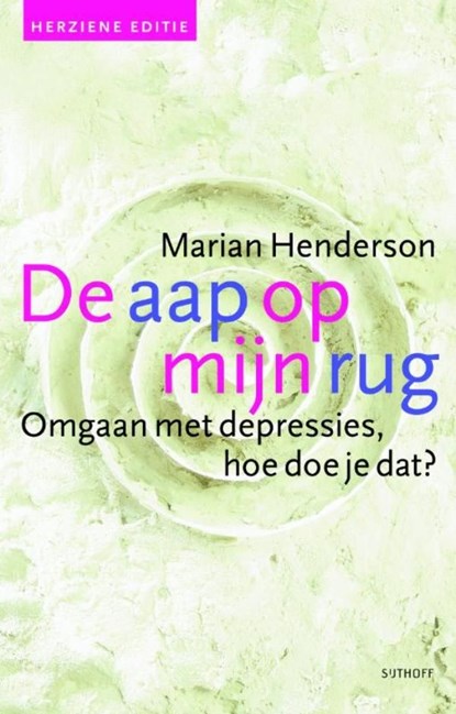 De aap op mijn rug, Marian Henderson - Ebook - 9789021802848