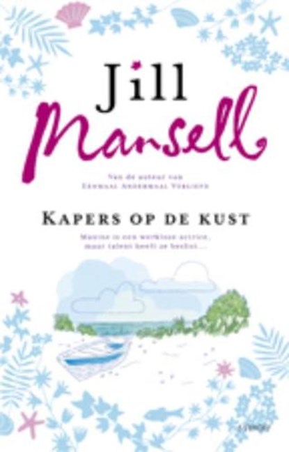 Kapers op de kust, MANSELL, Jill - Paperback - 9789021803050