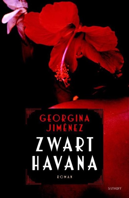 Zwart Havana, Georgina Jimenez - Ebook - 9789021803364