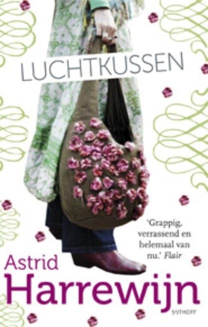 Luchtkussen, Astrid Harrewijn - Ebook - 9789021803371