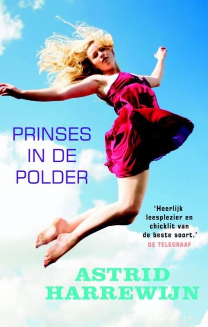 Prinses in de polder, Astrid Harrewijn - Ebook - 9789021803463