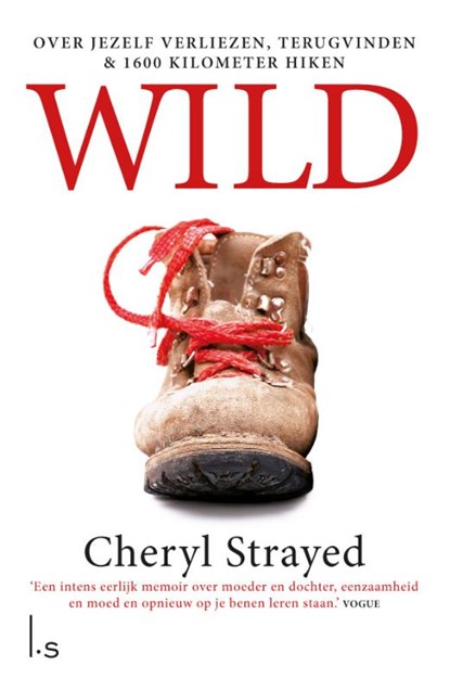 Wild, Cheryl Strayed - Paperback - 9789021803548