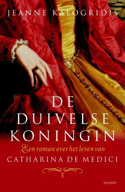 De duivelse koningin, Jeanne Kalogridis - Ebook - 9789021803753