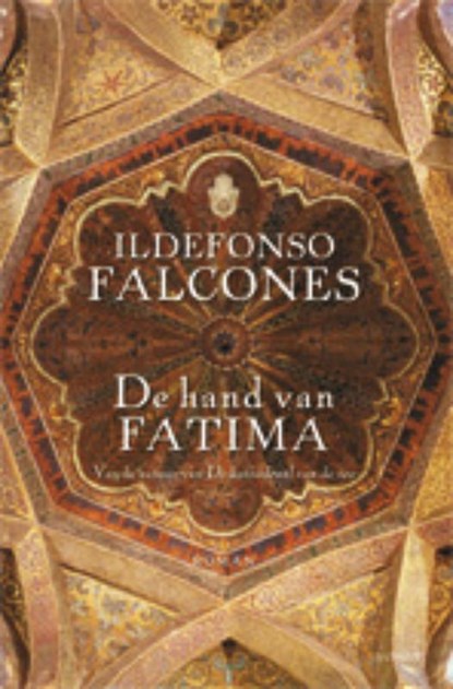 De hand van Fatima, FALCONES, Ildefonso - Paperback - 9789021803784