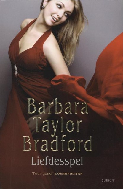 Liefdesspel, BRADFORD, Barbara Taylor - Paperback - 9789021804026