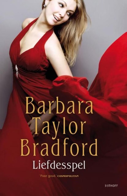 Liefdesspel, Barbara Taylor Bradford - Ebook - 9789021804033