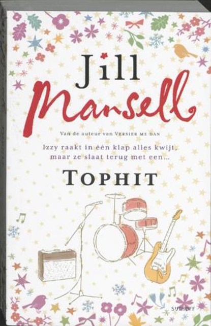 Tophit, MANSELL, Jill - Paperback - 9789021804101
