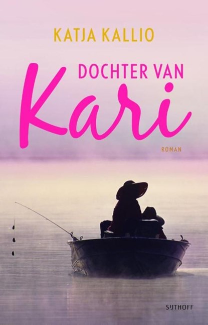 Dochter van Kari, Katja Kallio - Ebook - 9789021804262
