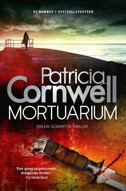 Mortuarium, Patricia Cornwell - Ebook - 9789021804408