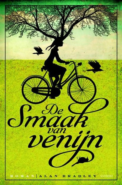 De smaak van venijn, Alan Bradley - Ebook - 9789021804453