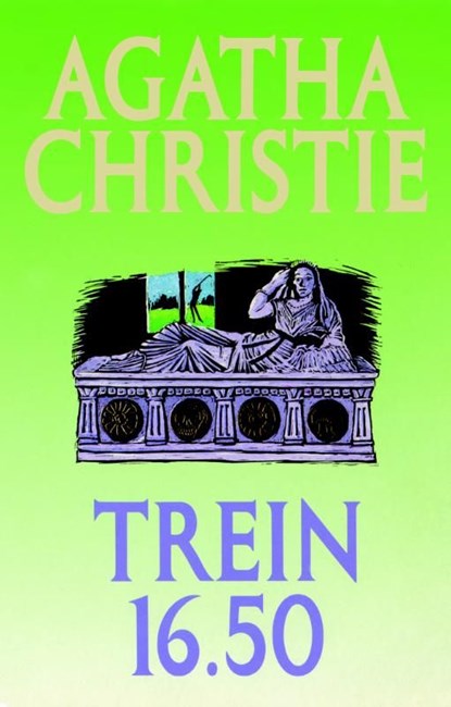 Trein 16:50, Agatha Christie - Ebook - 9789021804767