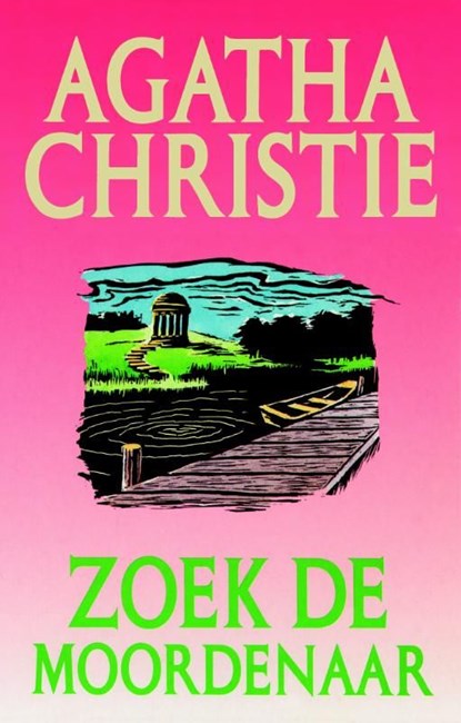 Zoek de moordenaar, Agatha Christie - Ebook - 9789021804798