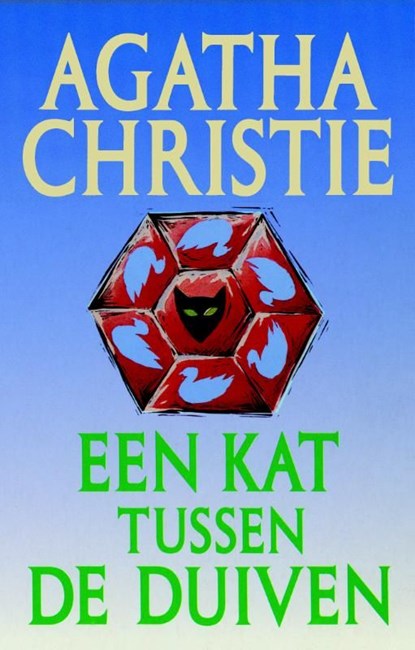 Een kat tussen de duiven, Agatha Christie - Ebook - 9789021804828