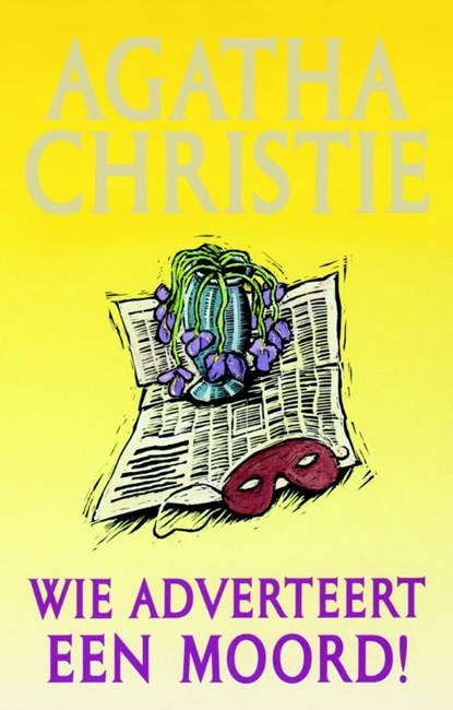 Wie adverteert een moord, Agatha Christie - Ebook - 9789021804859