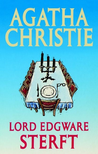 Lord Edgware sterft, Agatha Christie - Ebook - 9789021804873