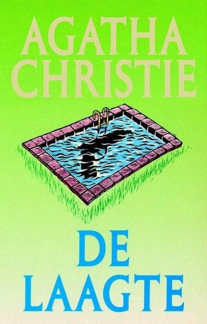 De laagte, Agatha Christie - Ebook - 9789021804880
