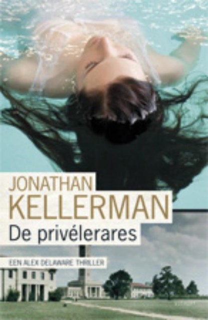 De Privelerares, KELLERMAN, Jonathan - Paperback - 9789021805214