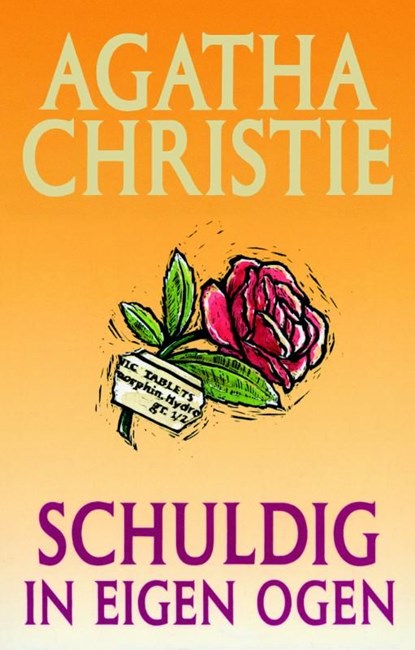 Schuldig in eigen ogen, Agatha Christie - Ebook - 9789021805238