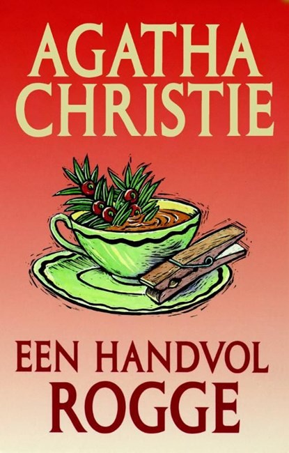 Een handvol rogge, Agatha Christie - Ebook - 9789021805283
