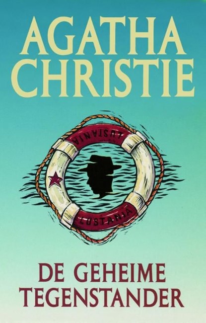 De geheime tegenstander, Agatha Christie - Ebook - 9789021805290