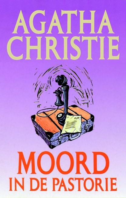 Moord in Mesopotamie, Agatha Christie - Ebook - 9789021805337