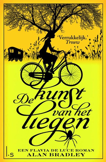 Bradley De kunst van het liegen (boek 3), Alan Bradley - Paperback - 9789021805405