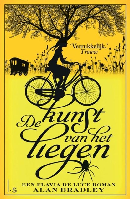 De kunst van het liegen, Alan Bradley - Ebook - 9789021805412