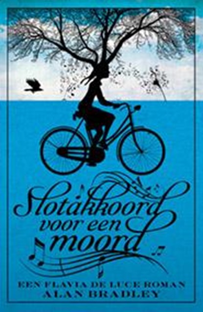 Slotakkoord voor een moord, Alan Bradley - Paperback - 9789021805429