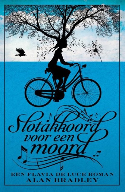 Slotakkoord voor een moord, Alan Bradley - Ebook - 9789021805436
