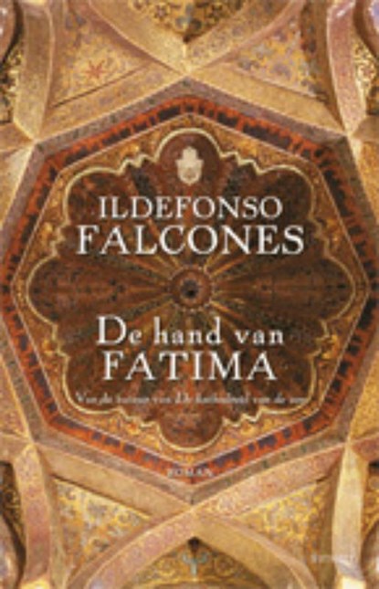 De hand van Fatima, FALCONES, Ildefonso - Paperback - 9789021805535