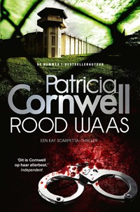 Rood waas | Patricia Cornwell | 