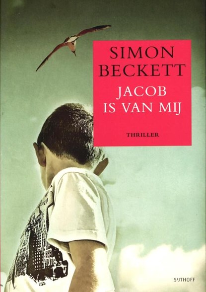 Jacob is van mij, BECKETT, Simon - Paperback - 9789021806020
