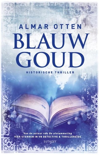 Blauw goud, Almar Otten - Ebook - 9789021806310