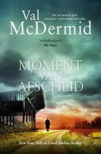 Moment van afscheid, Val McDermid - Ebook - 9789021806358