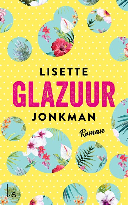 Glazuur, Lisette Jonkman - Ebook - 9789021806426