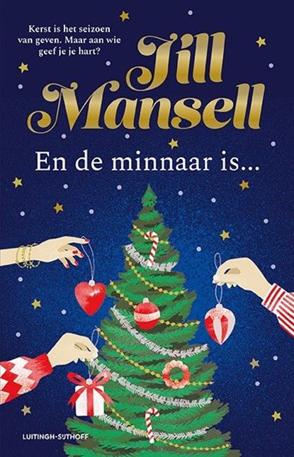 En de minnaar is?, Jill Mansell - Ebook - 9789021806471
