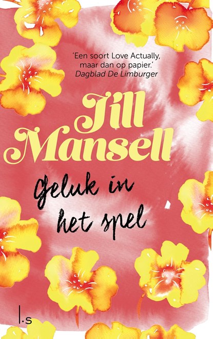 Geluk in het spel, Jill Mansell - Ebook - 9789021806518