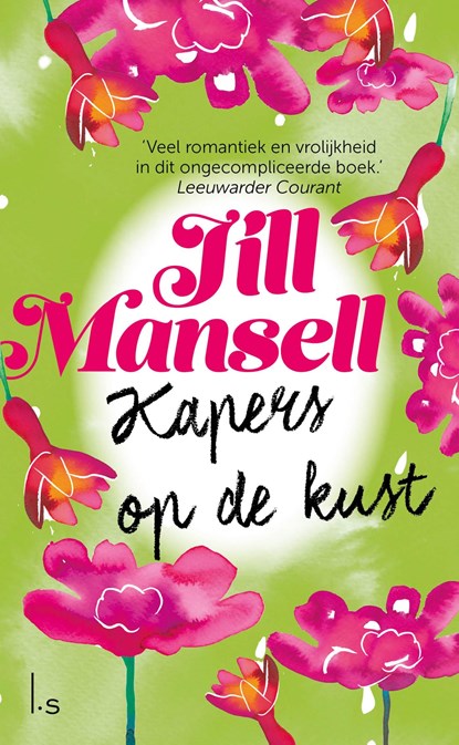 Kapers op de kust, Jill Mansell - Ebook - 9789021806624