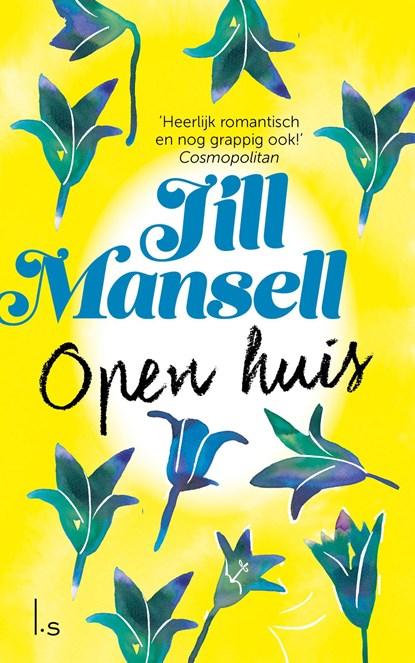Open huis, Jill Mansell - Ebook - 9789021806662