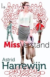 Miss Verstand - Astrid Harrewijn - 9789021807034