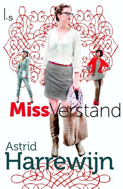 Miss Verstand, Astrid Harrewijn - Paperback - 9789021807034