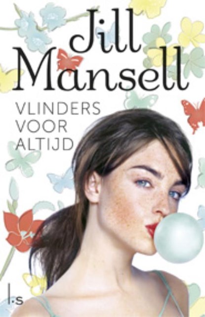 Vlinders voor altijd, MANSELL, Jill - Paperback - 9789021807089
