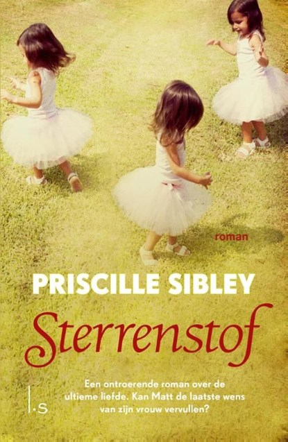 Sterrenstof, Priscille Sibley - Ebook - 9789021807164