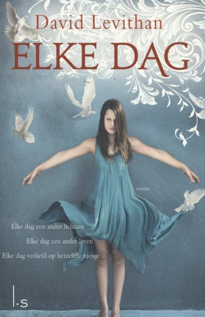 Elke dag, David Levithan - Paperback - 9789021807171