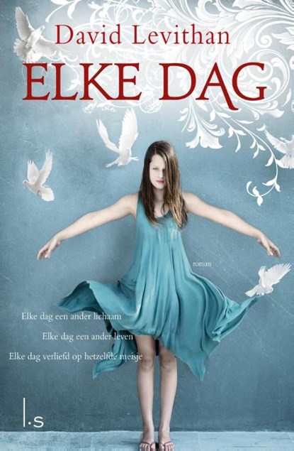 Elke dag, David Levithan - Ebook - 9789021807188