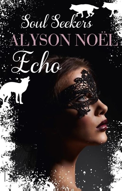 Echo, Alyson Noel - Ebook - 9789021807652