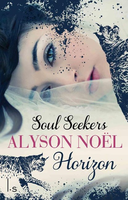 Soul Seekers 4 - Horizon, Alyson Noel - Paperback - 9789021807713