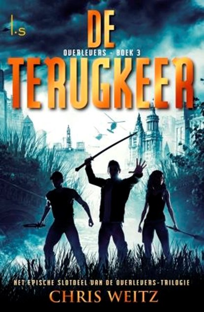 De terugkeer, Chris Weitz - Paperback - 9789021807874