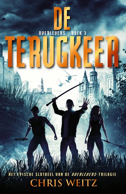 De terugkeer, Chris Weitz - Ebook - 9789021807881