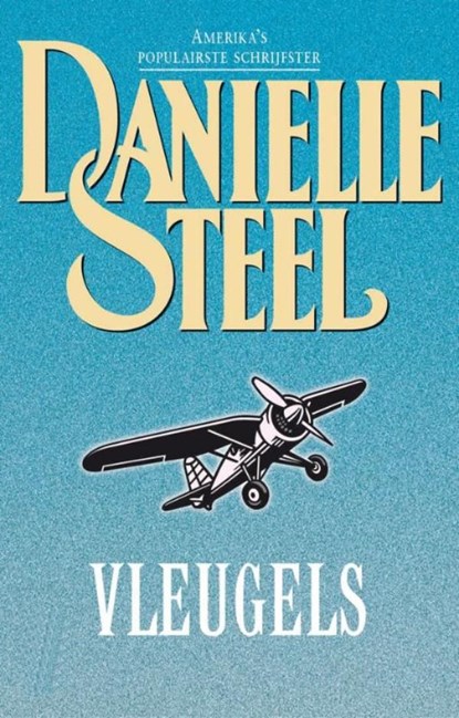 Vleugels, Danielle Steel - Ebook - 9789021807904